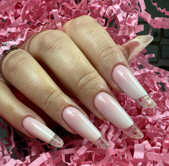 Realizacja Si Salon — stylizacja paznokci